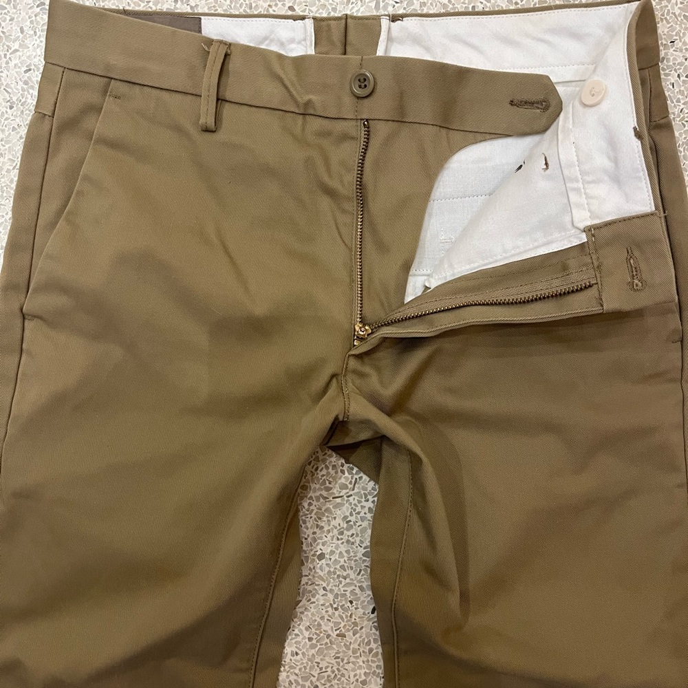 Levi’s 511 slim fit chino workwear pants [RARE]
